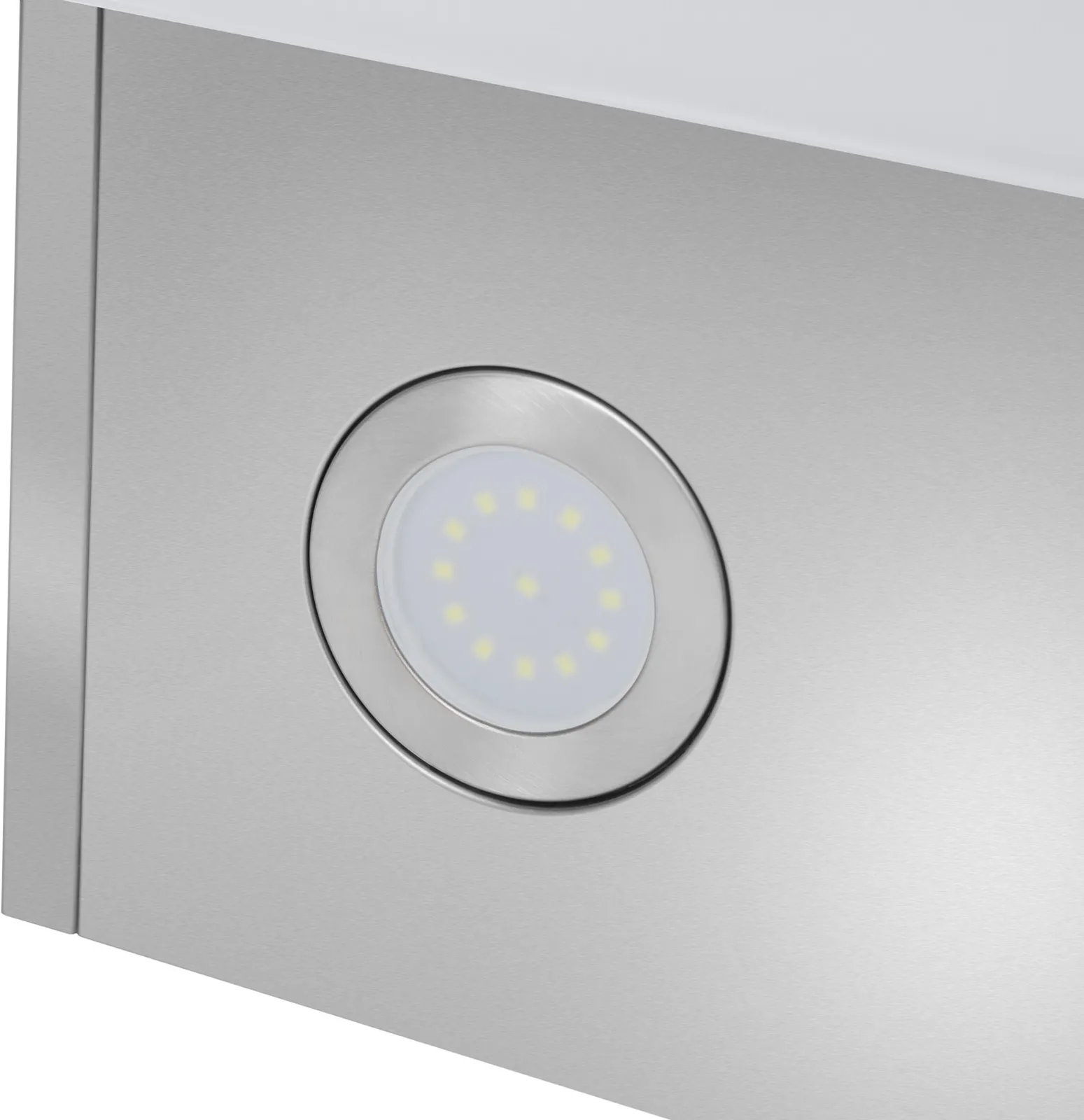 Вытяжка Maunfeld MERSEY 60 Inox Glass white — фото 7