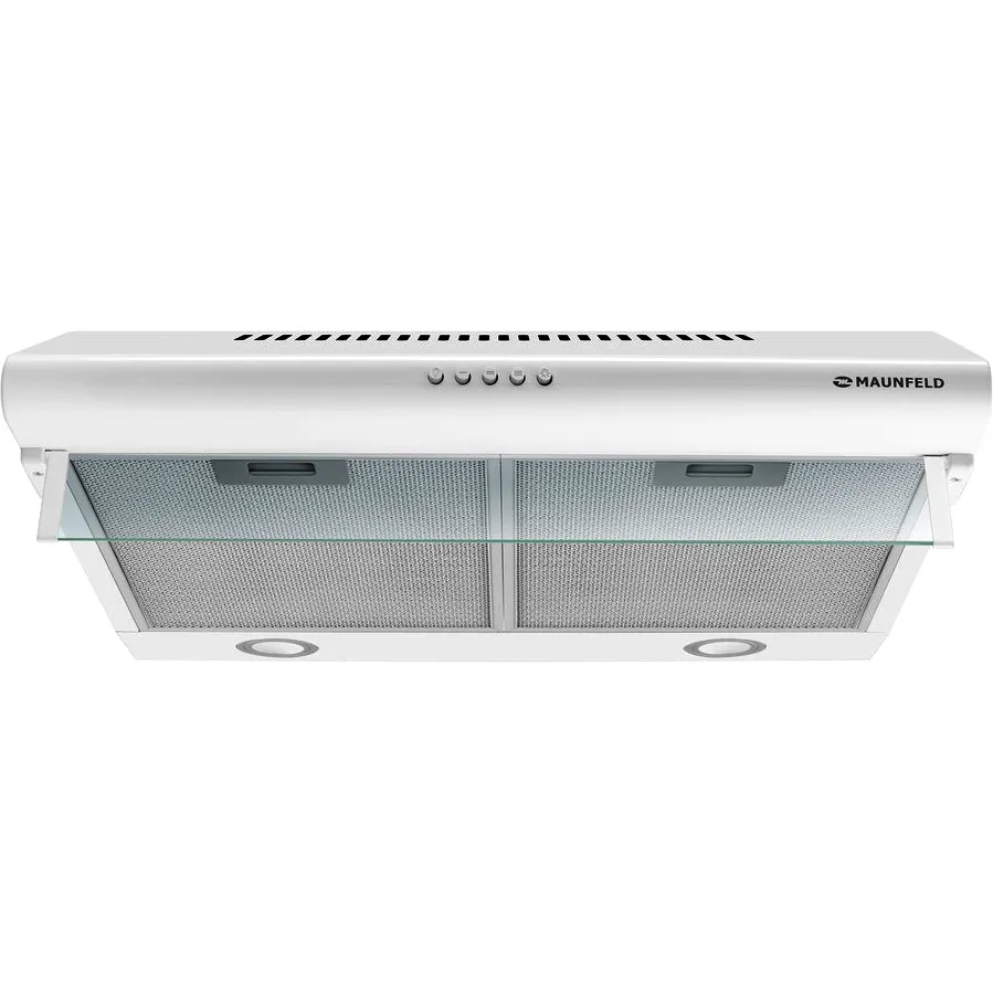Вытяжка Maunfeld MP-1 50 White — фото 2