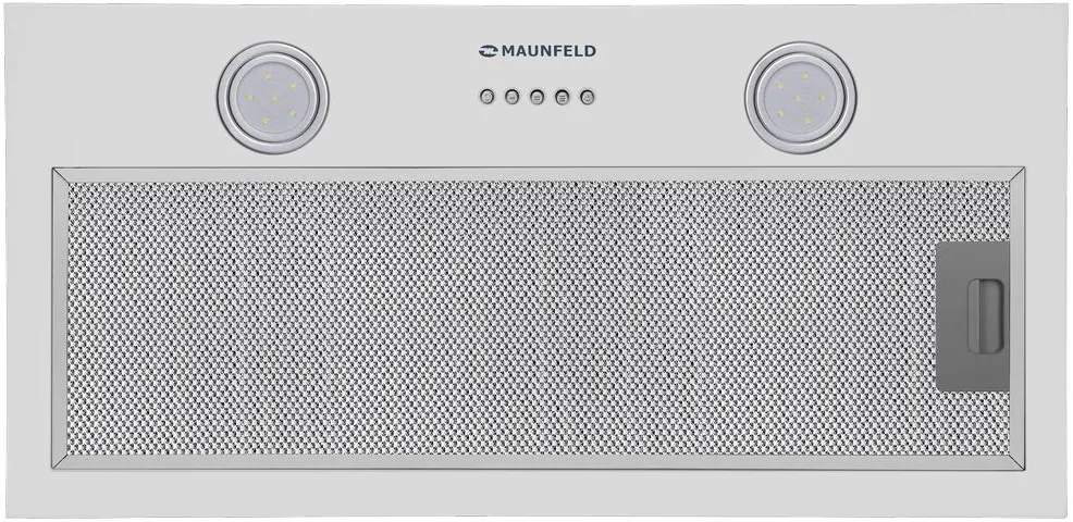 Вытяжка Maunfeld THAMES 601M WHITE — фото 4