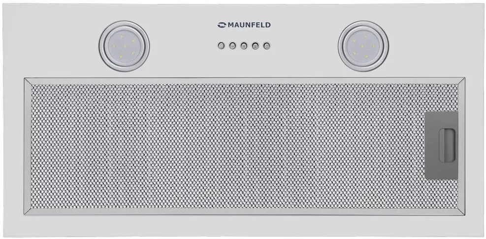 Вытяжка Maunfeld THAMES 601PM WHITE — фото 4