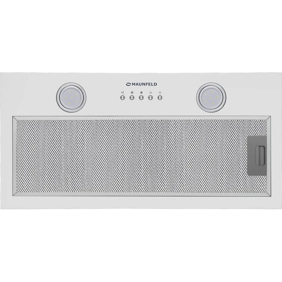 Вытяжка Maunfeld TRAPEZE 602M WHITE — фото 7