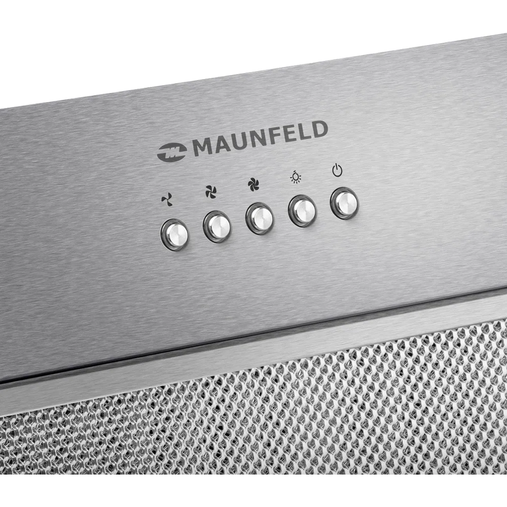 Вытяжка Maunfeld TRAPEZE 602M INOX — фото 2