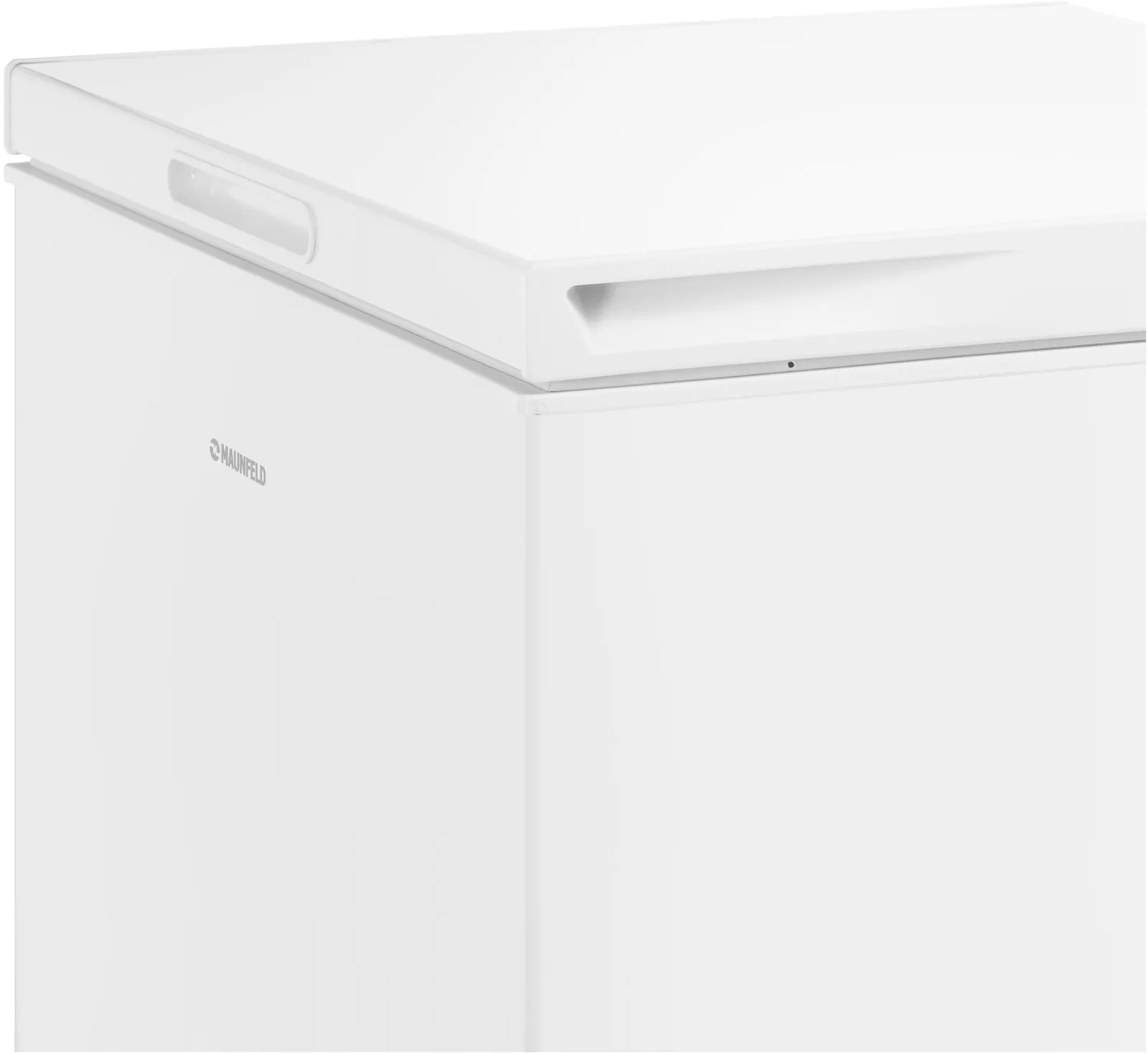 Морозильник Maunfeld MFL150W — фото 7