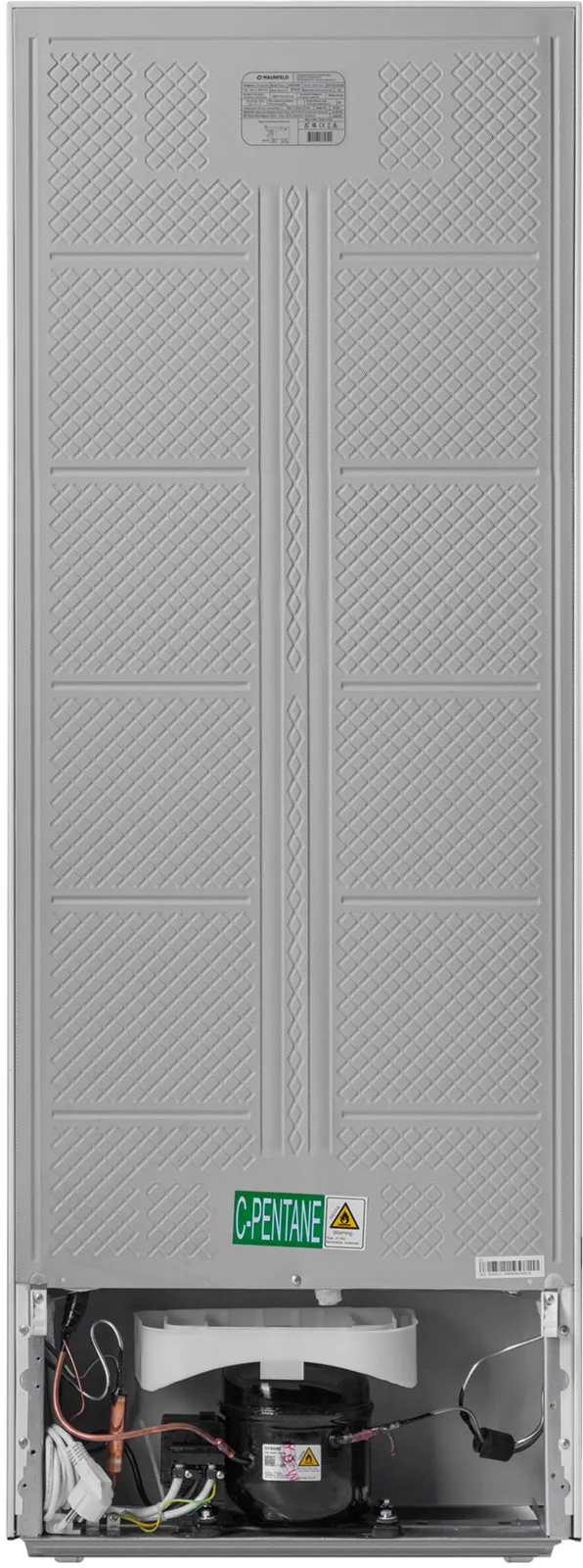 Холодильник Maunfeld MFF150W — фото 9