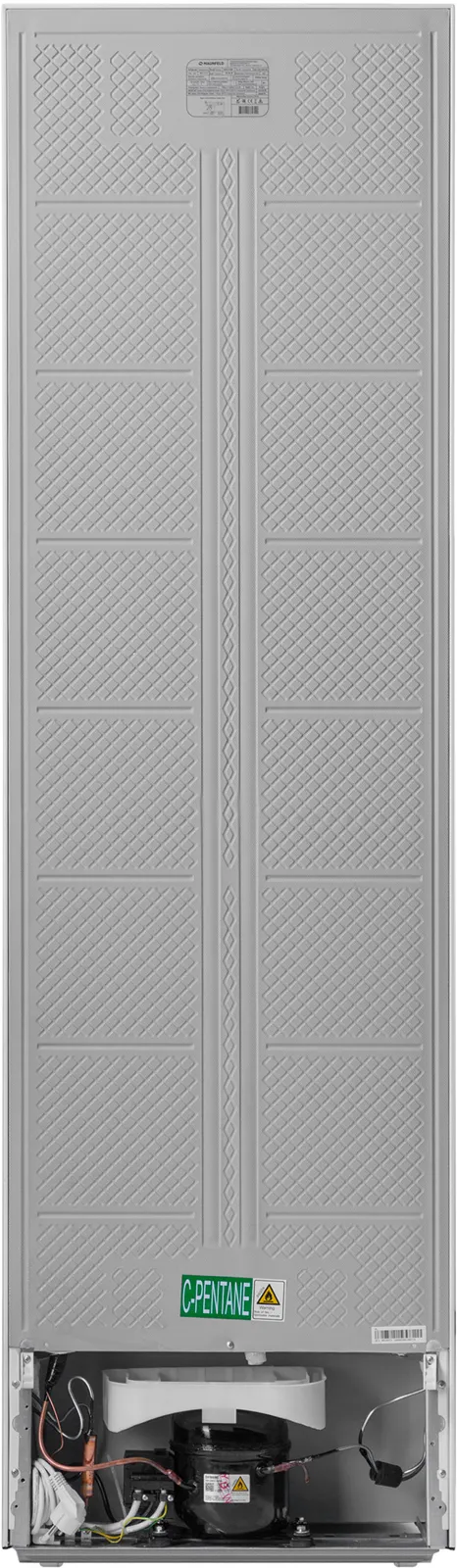 Холодильник Maunfeld MFF180W — фото 4