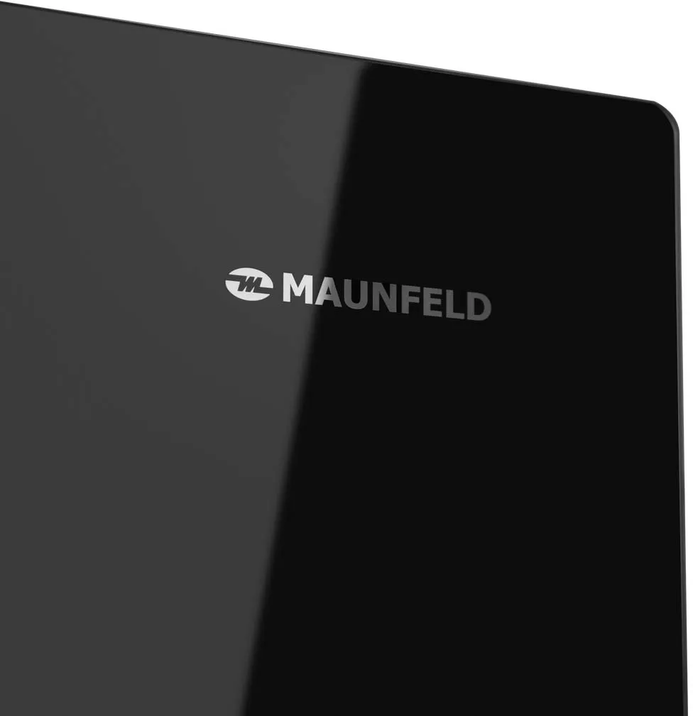 Холодильник Maunfeld MFF181NFB — фото 14