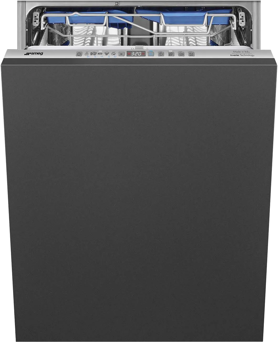 Посудомоечная машина SMEG STL323BQLH