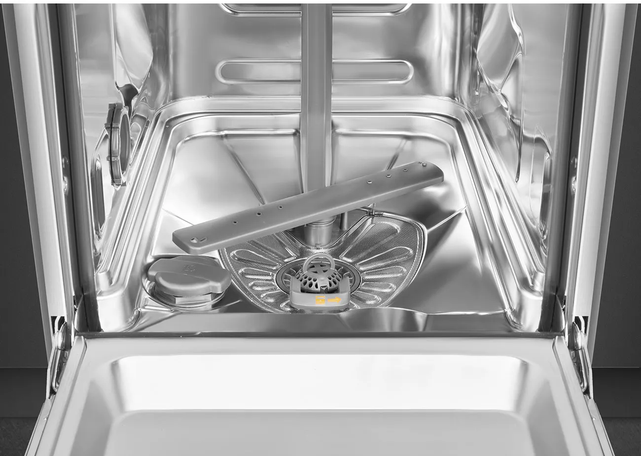 Посудомоечная машина SMEG ST4512IN — фото 7