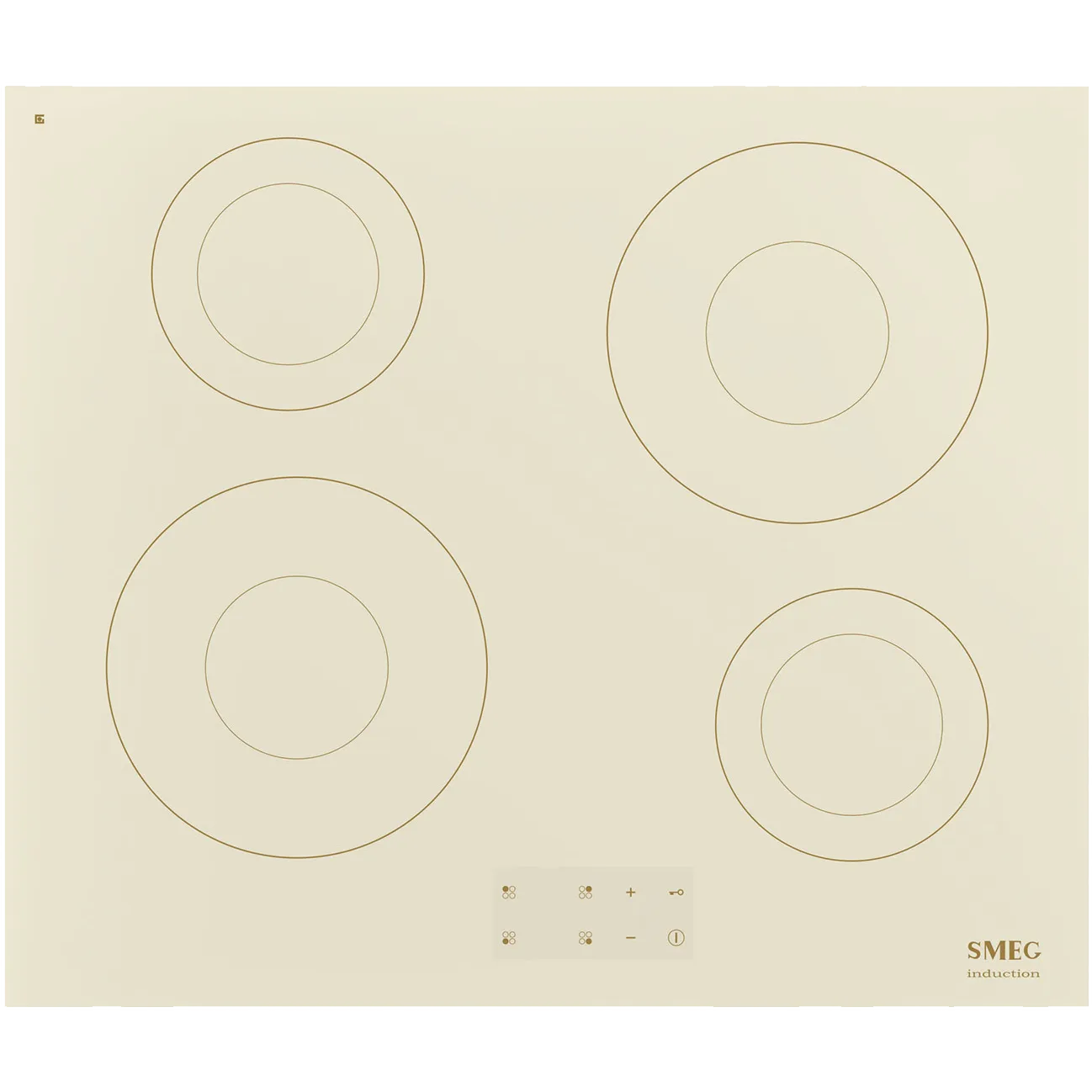 Варочная панель SMEG SI2641DP