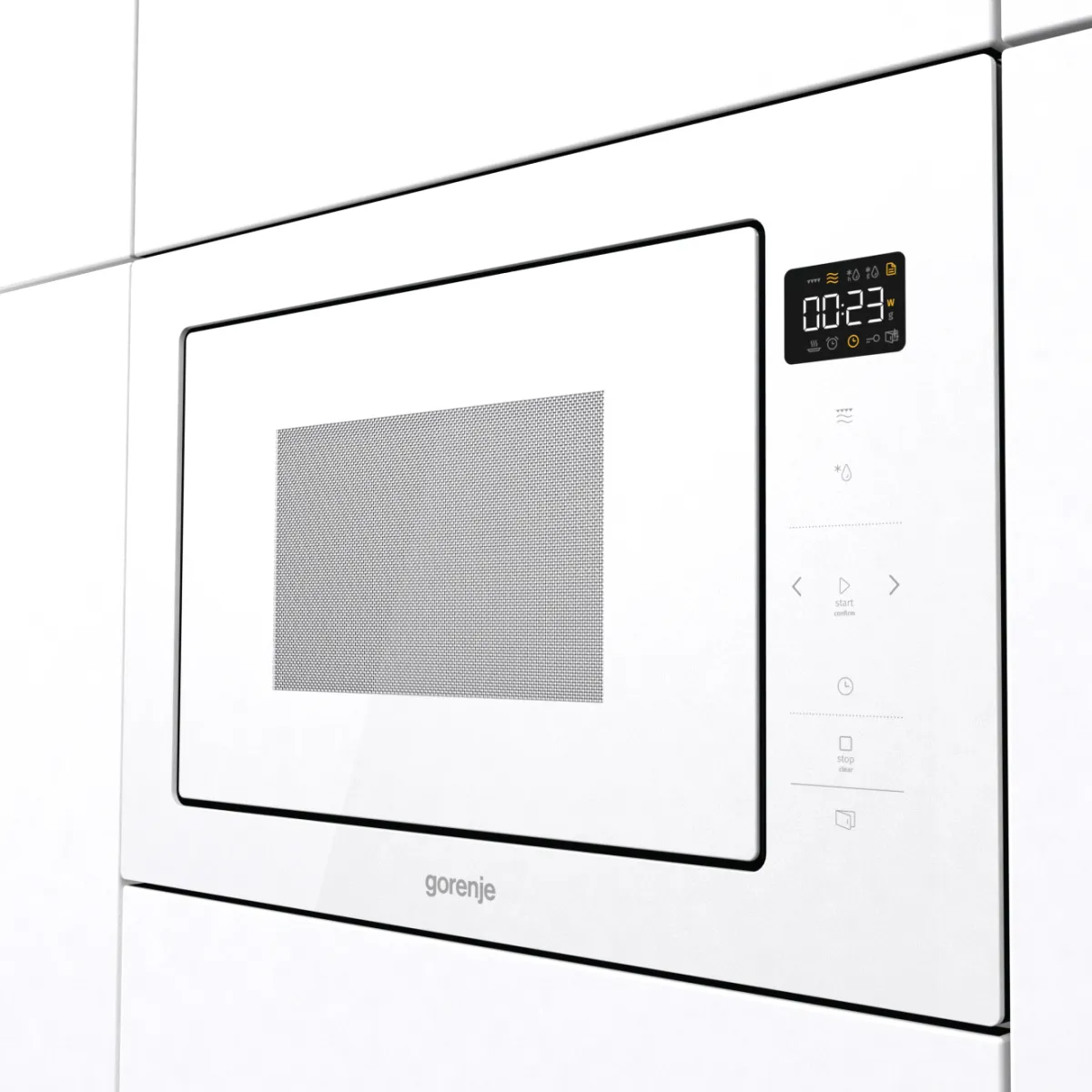 Микроволновая печь Gorenje BM251SG2WG — фото 4