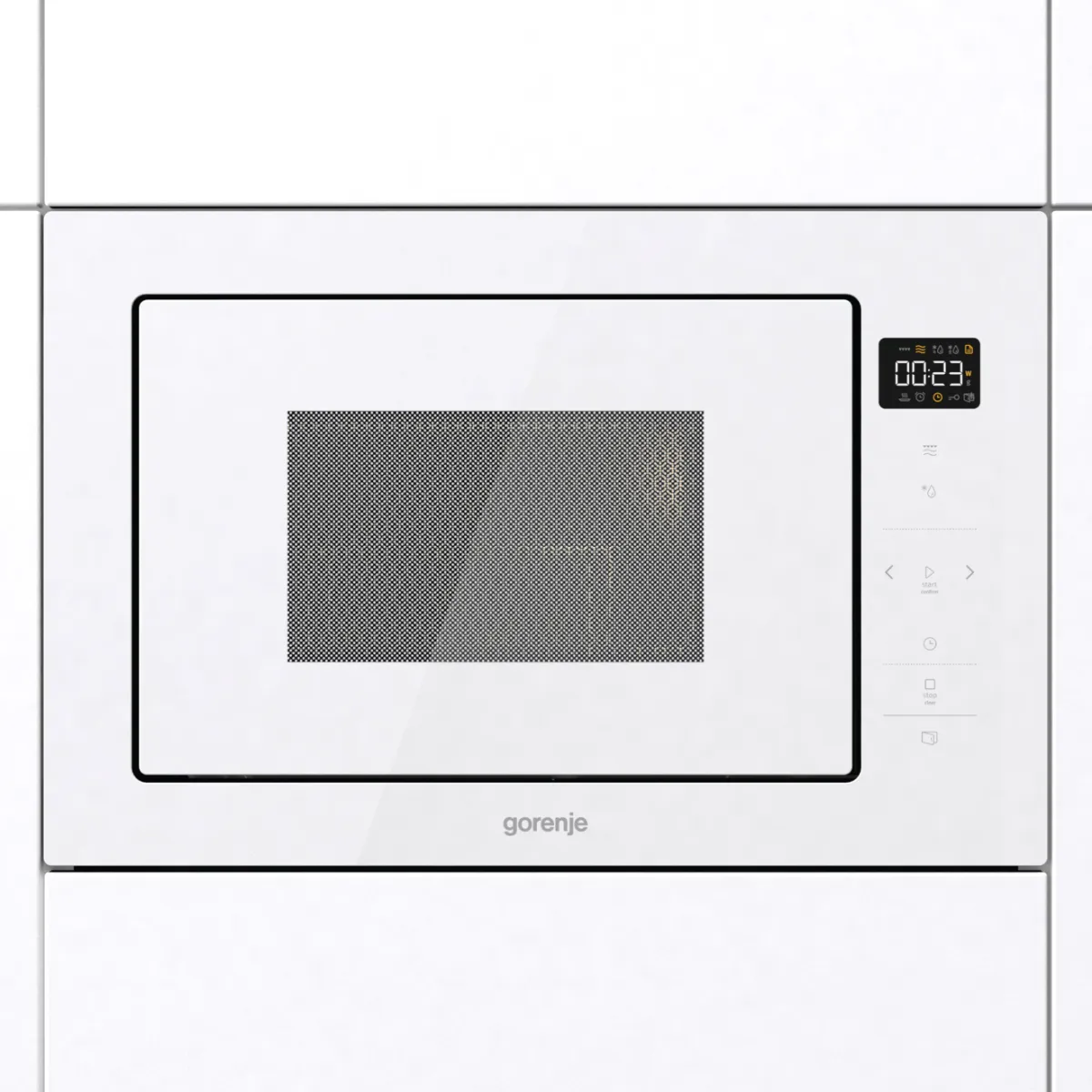 Микроволновая печь Gorenje BM251SG2WG — фото 5