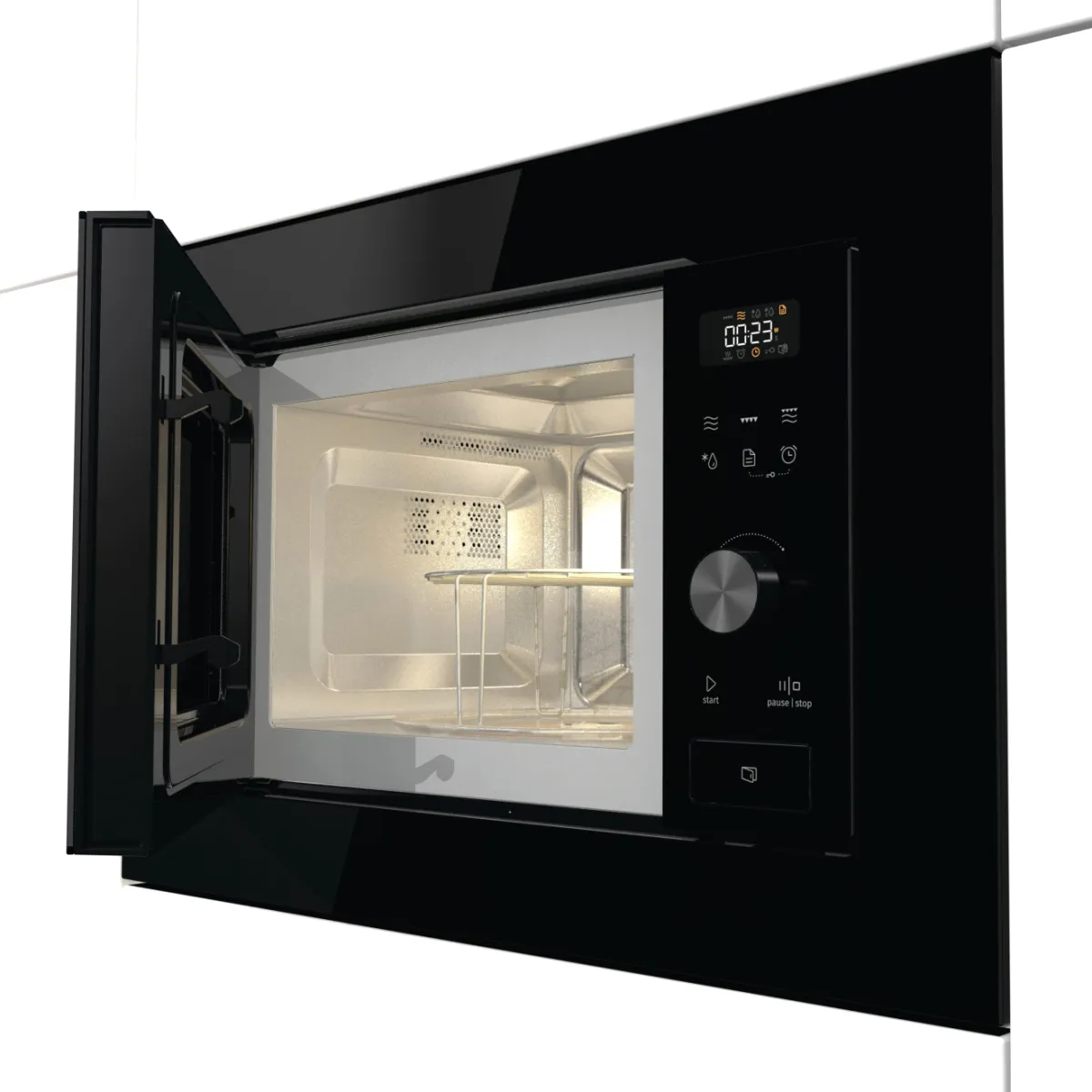 Микроволновая печь Gorenje BM201AG1BG — фото 3