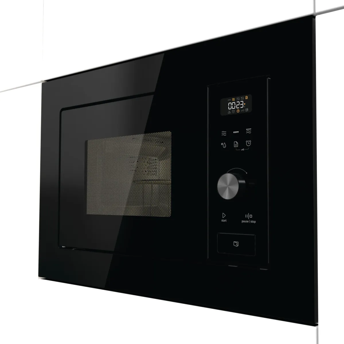 Микроволновая печь Gorenje BM201AG1BG — фото 4