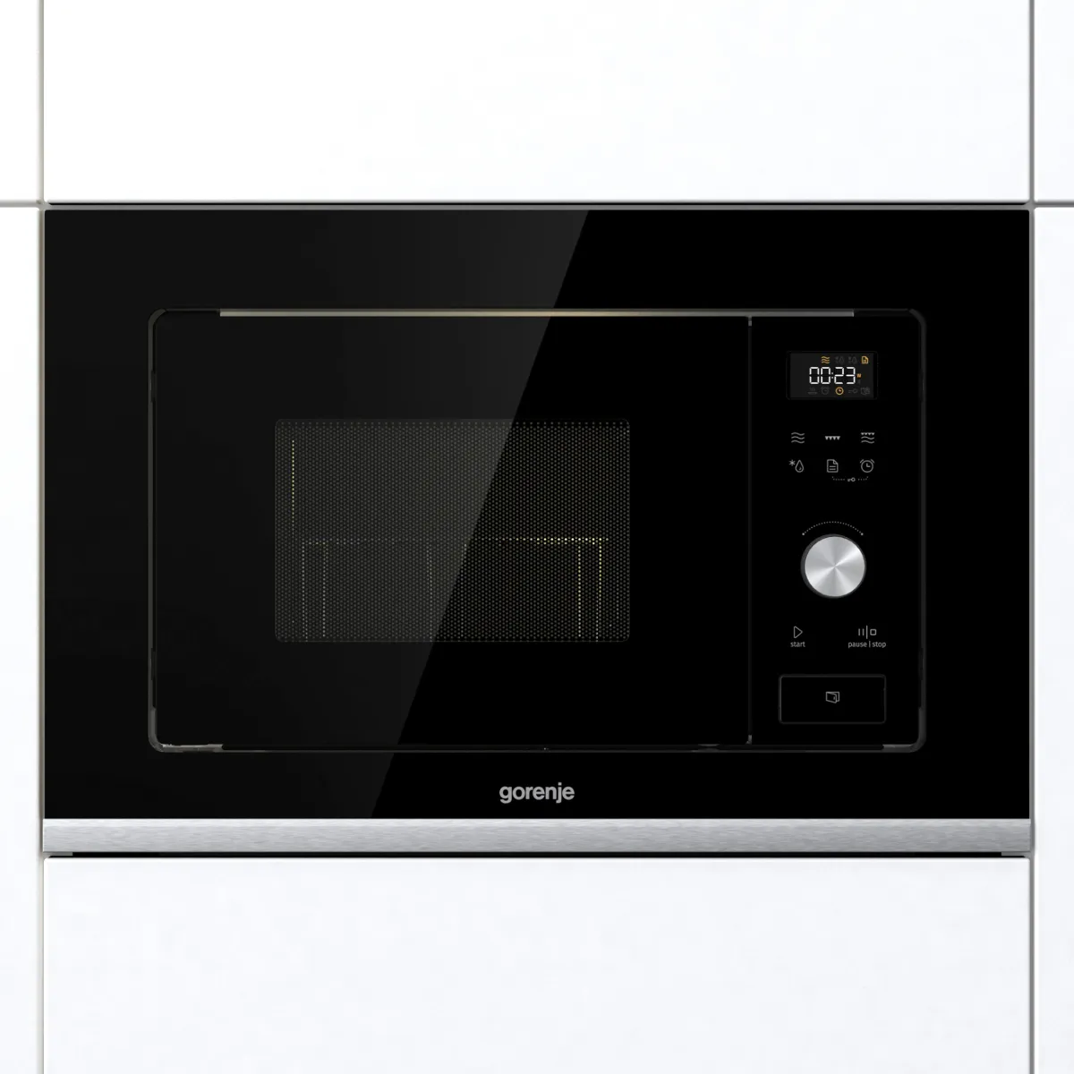 Микроволновая печь Gorenje BMX201AG1BG — фото 5