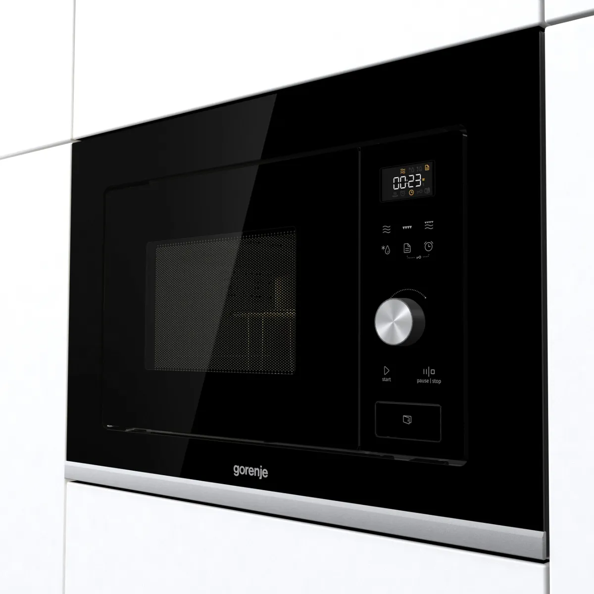 Микроволновая печь Gorenje BMX201AG1BG — фото 7
