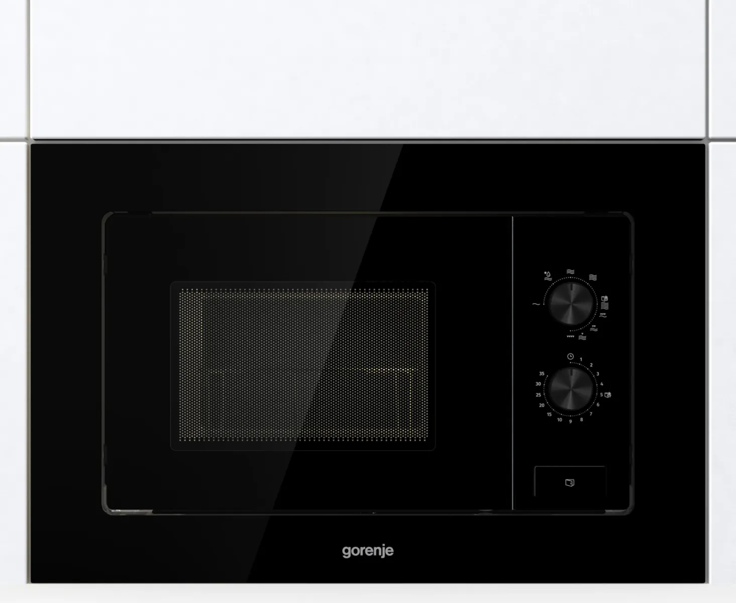 Микроволновая печь Gorenje BM201EG1BG — фото 3