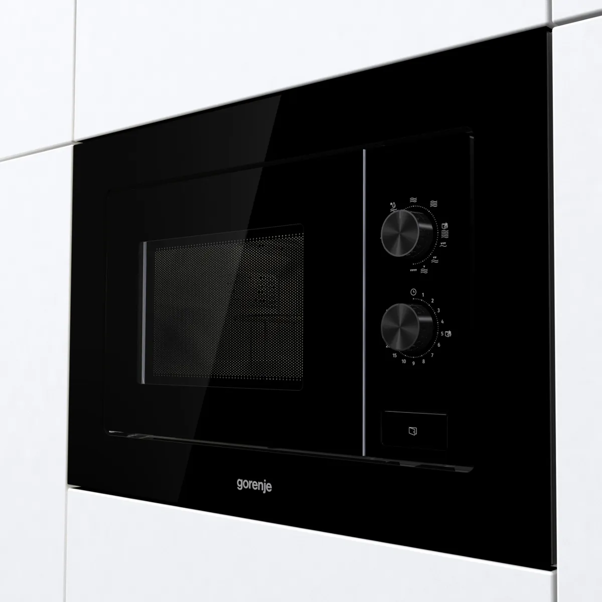 Микроволновая печь Gorenje BM201EG1BG — фото 4