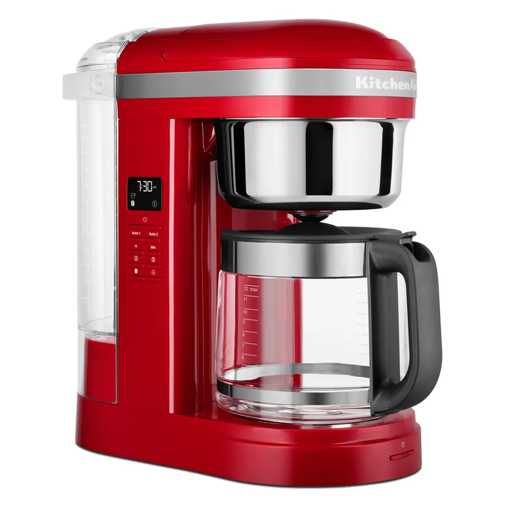 Кофемашина KitchenAid 5KCM1209EER — фото 2