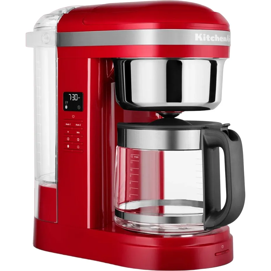 Кофемашина KitchenAid 5KCM1209EER — фото 3
