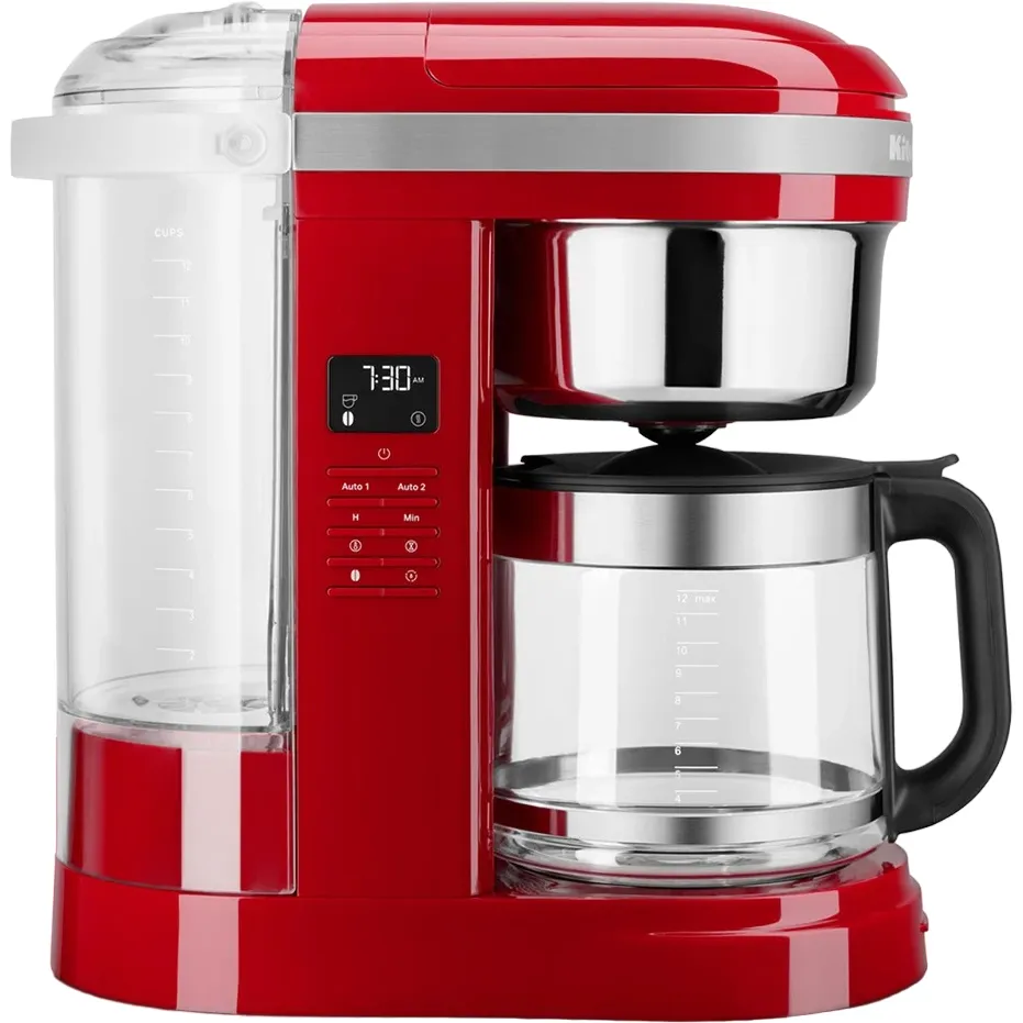 Кофемашина KitchenAid 5KCM1209EER — фото 5