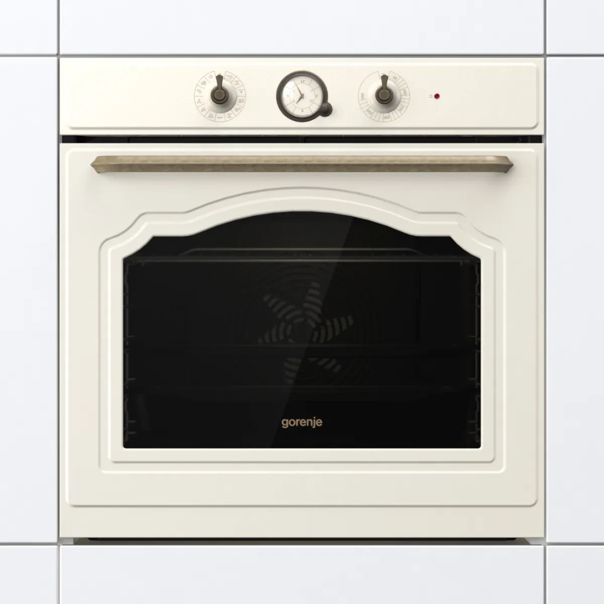 Духовой шкаф Gorenje BOS67371CLI — фото 8