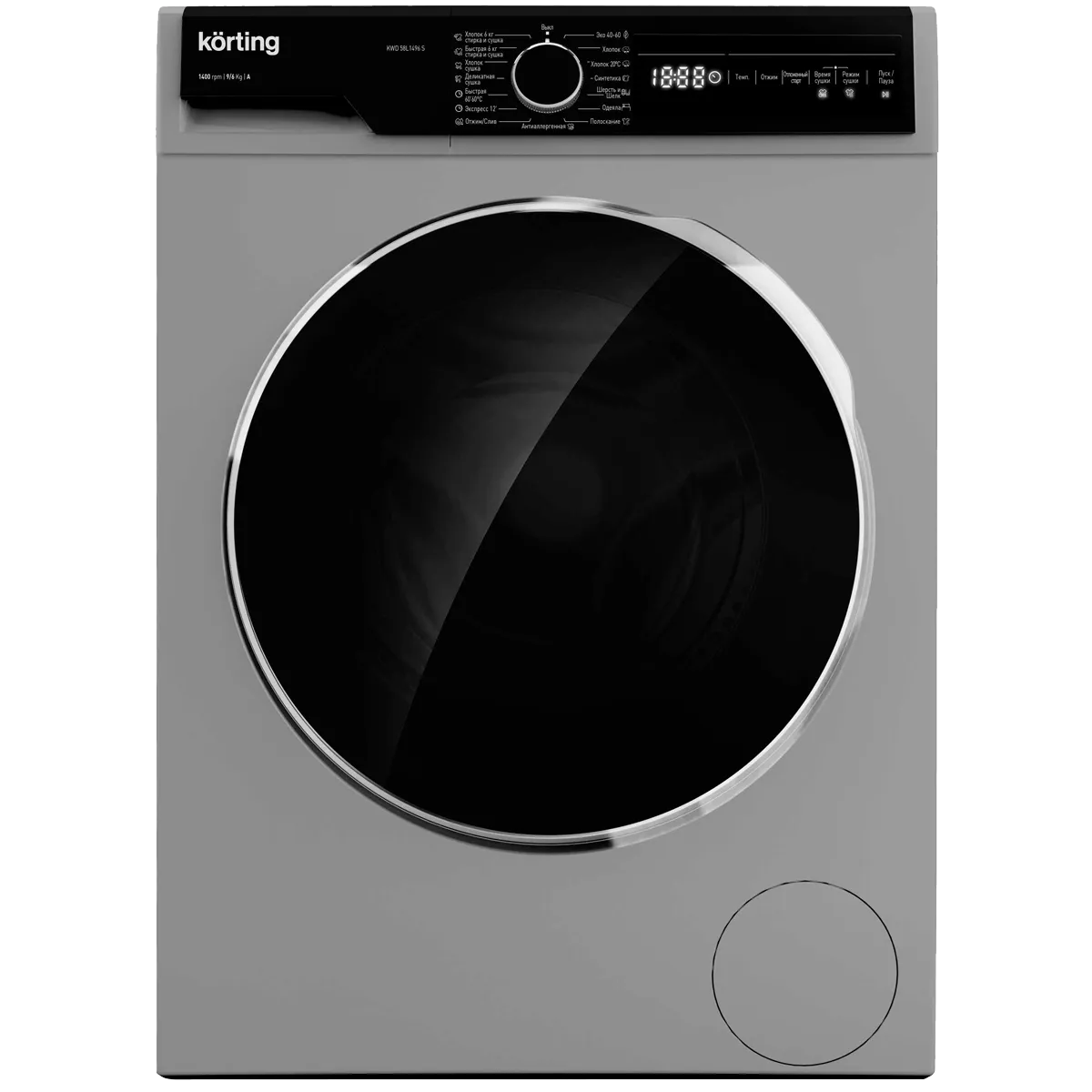 Стиральная машина Korting KWD 58L1496 S