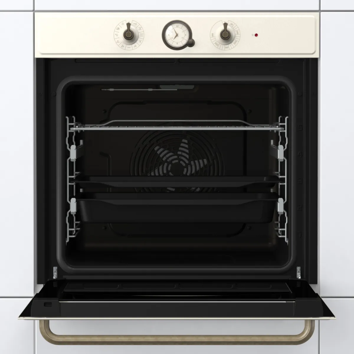 Духовой шкаф Gorenje BO6735CLI — фото 5