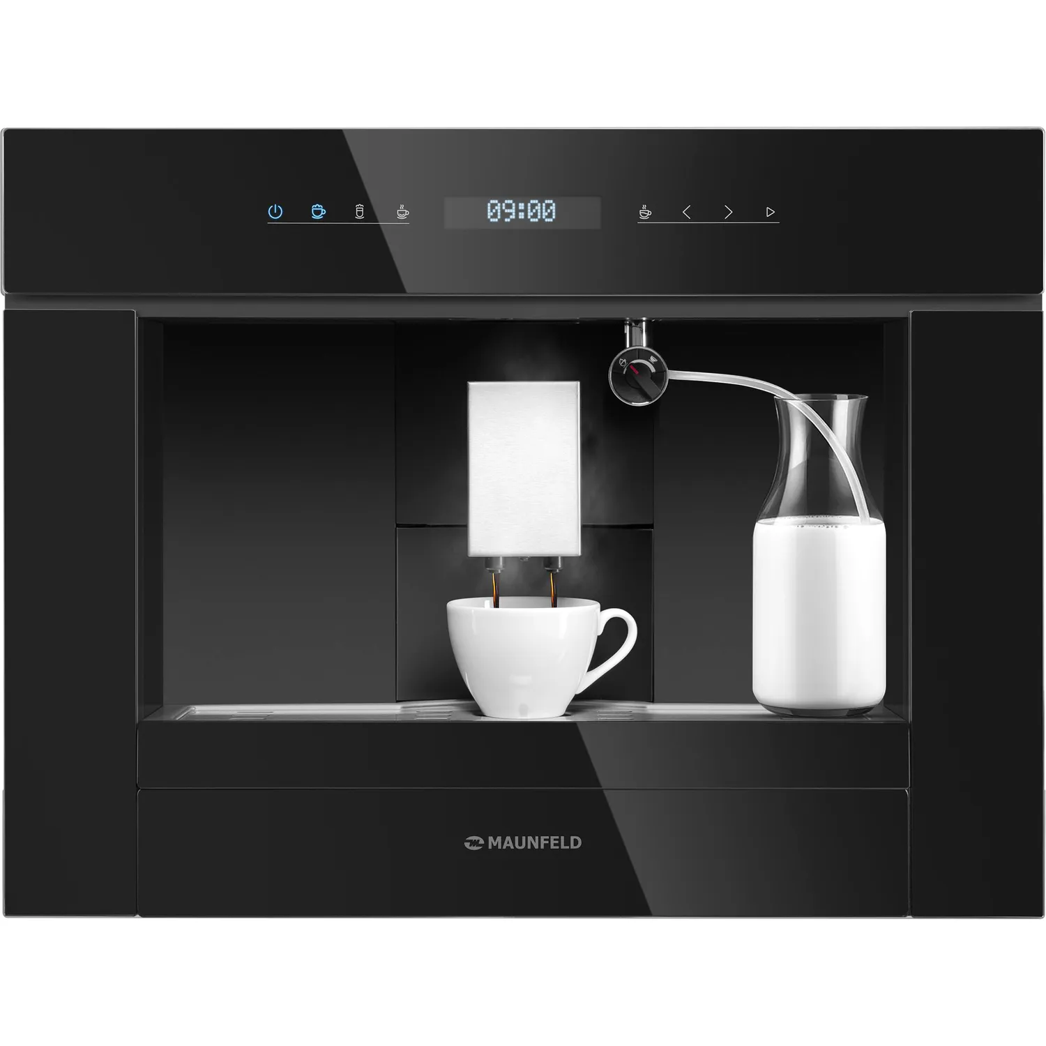 Кофемашина Maunfeld AMCM1503B