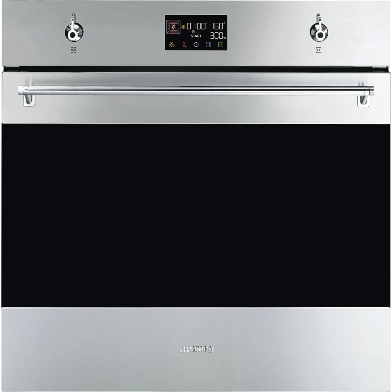 Духовой шкаф SMEG SO6302M2X