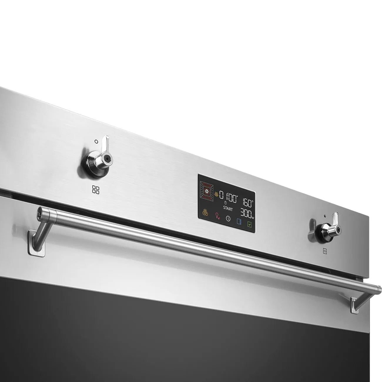 Духовой шкаф SMEG SO6302M2X — фото 4