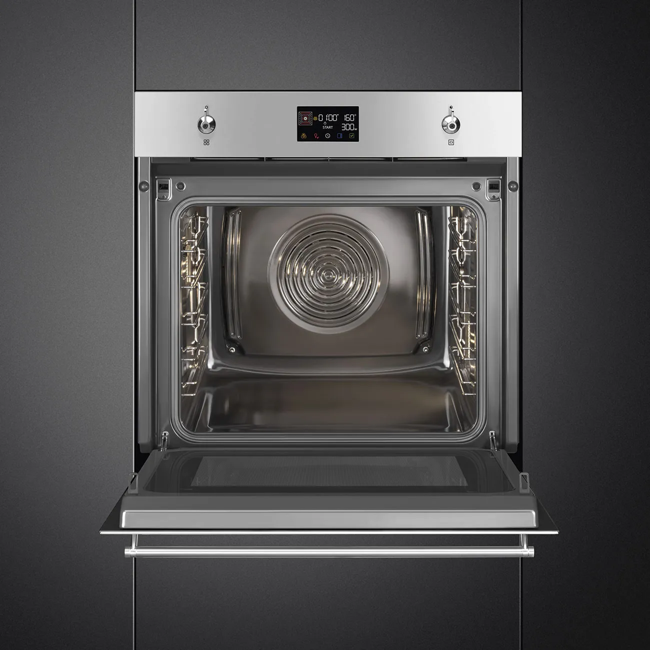 Духовой шкаф SMEG SO6302M2X — фото 6