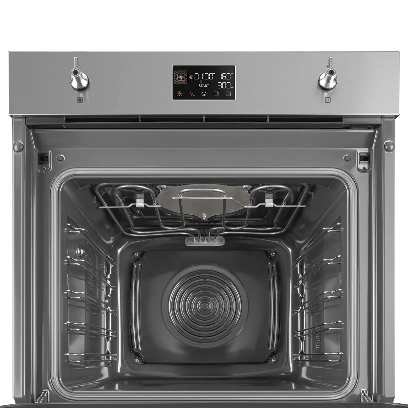 Духовой шкаф SMEG SO6302M2X — фото 8