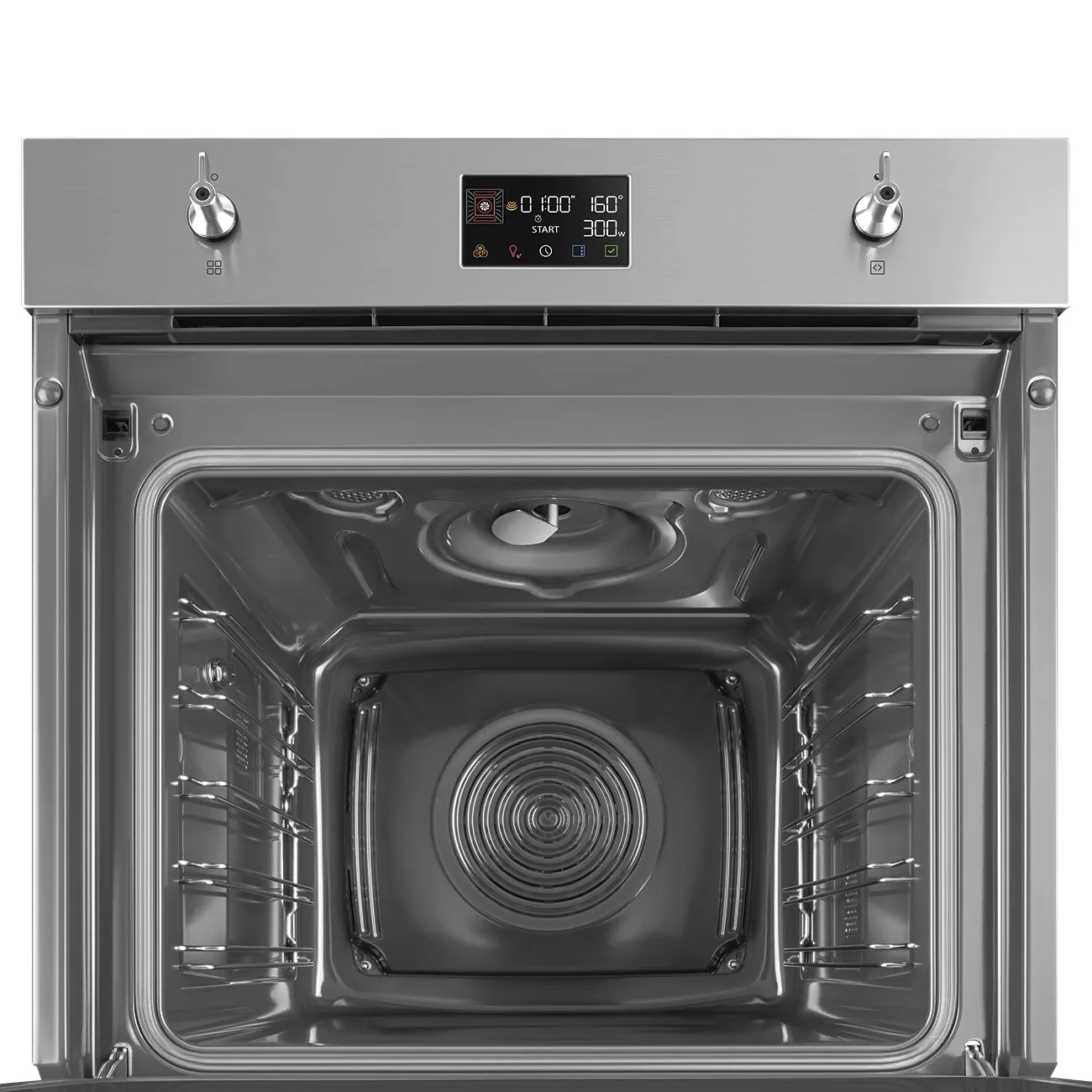 Духовой шкаф SMEG SO6302M2X — фото 9