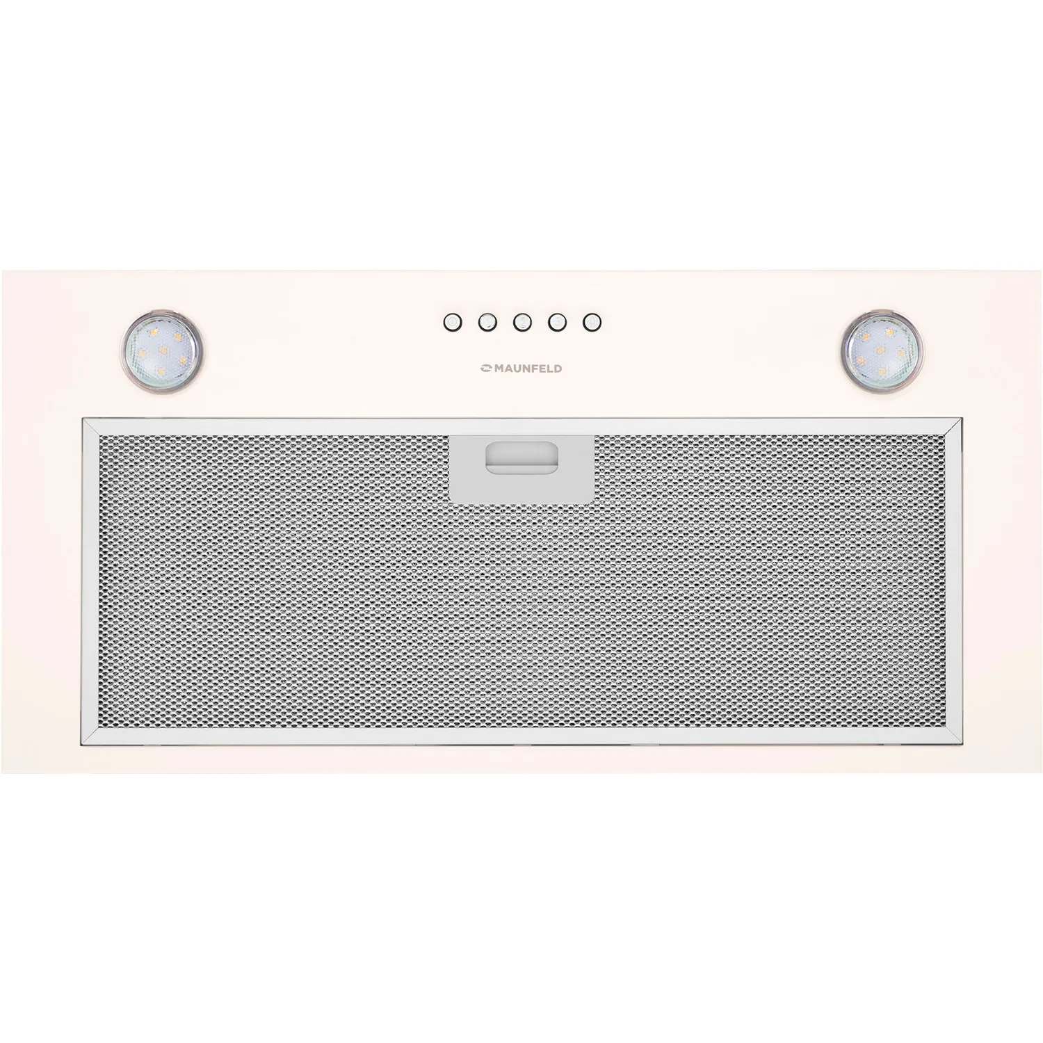 Вытяжка Maunfeld CROSBY SINGL 60 BEIGE — фото 3