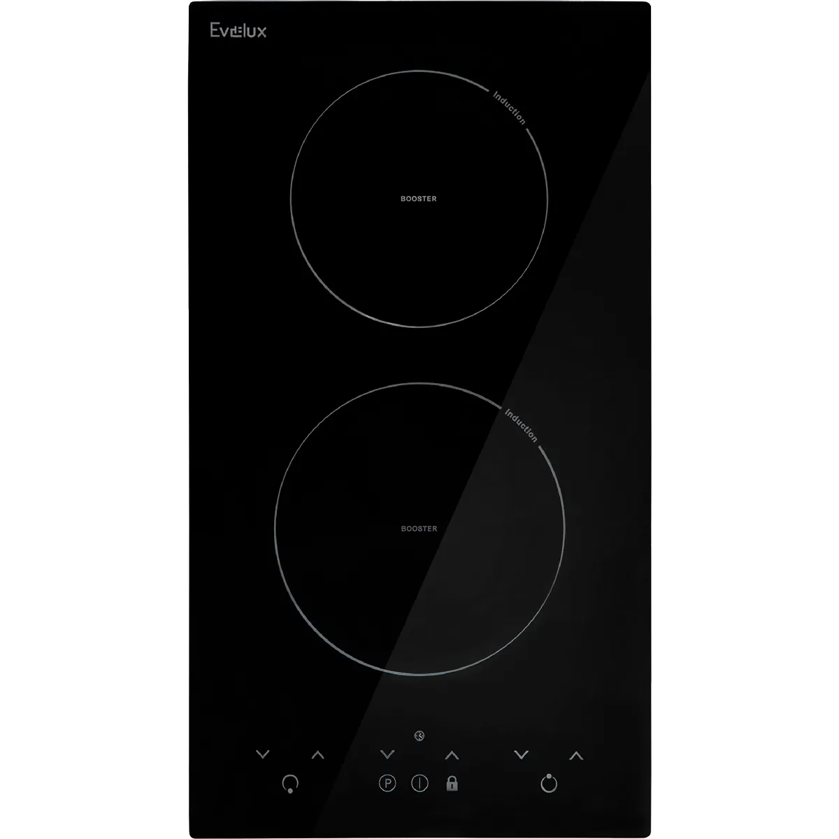 Варочная панель Evelux HEI 320 B