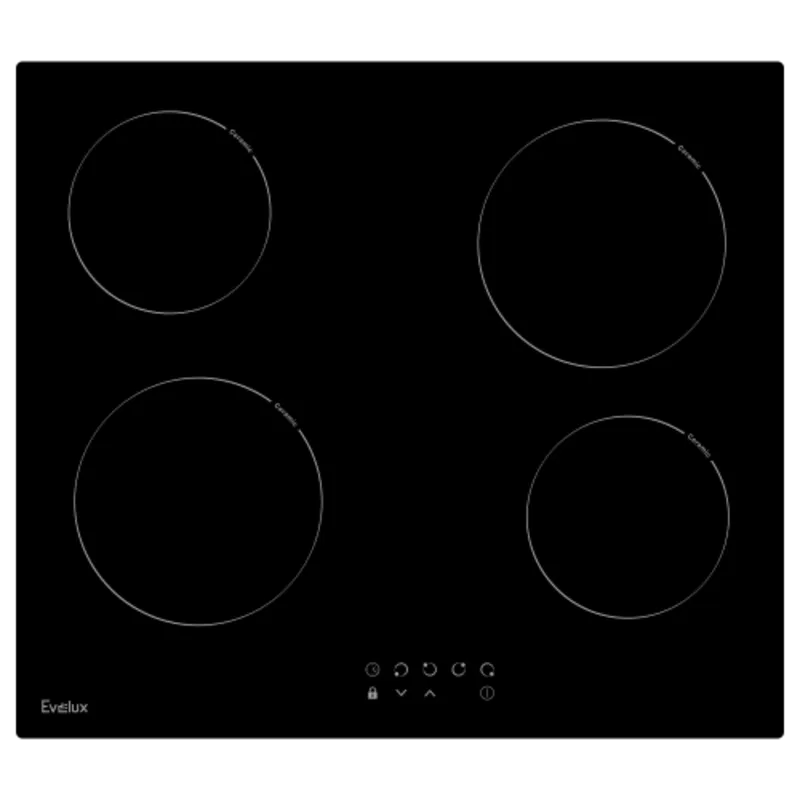 Варочная панель Evelux HEV 640 B