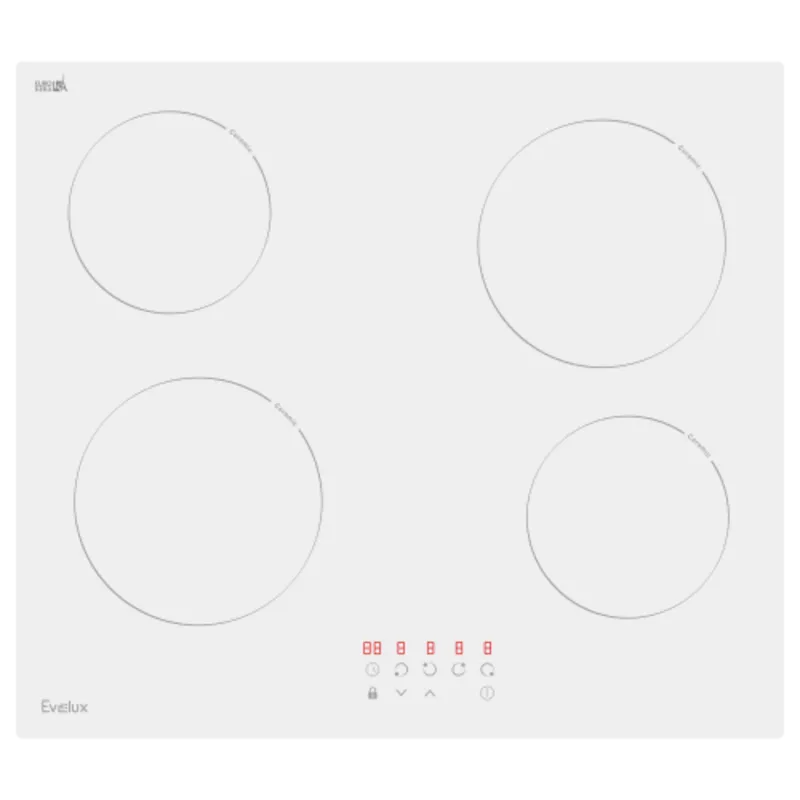 Варочная панель Evelux HEV 640 W
