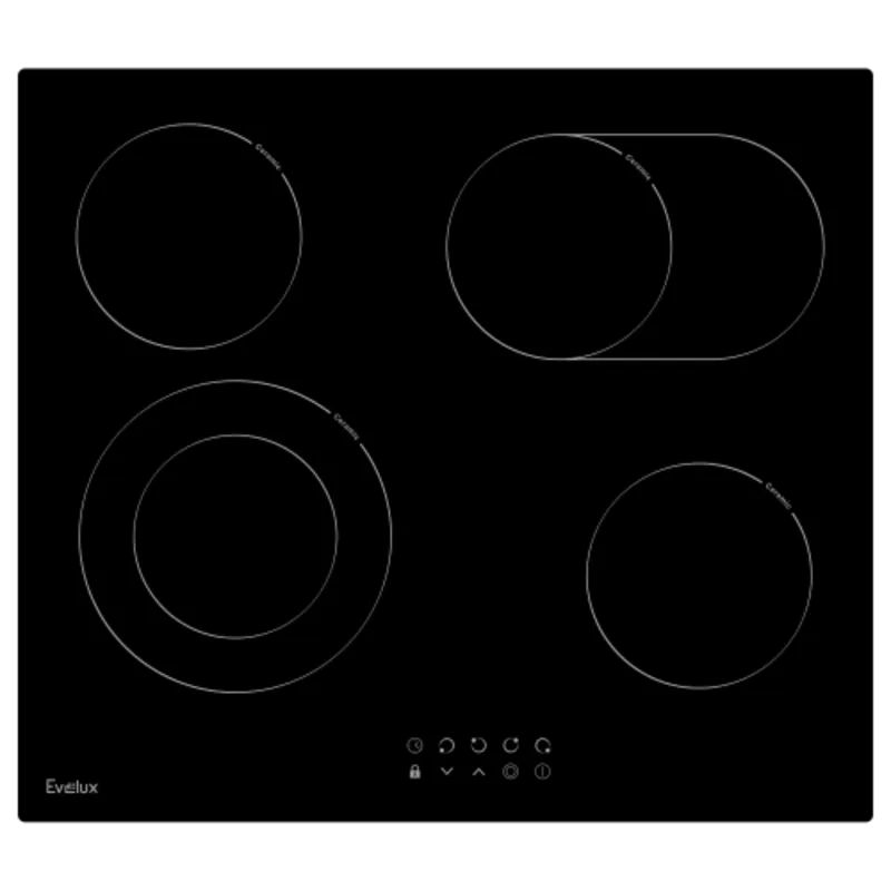 Варочная панель Evelux HEV 642 B