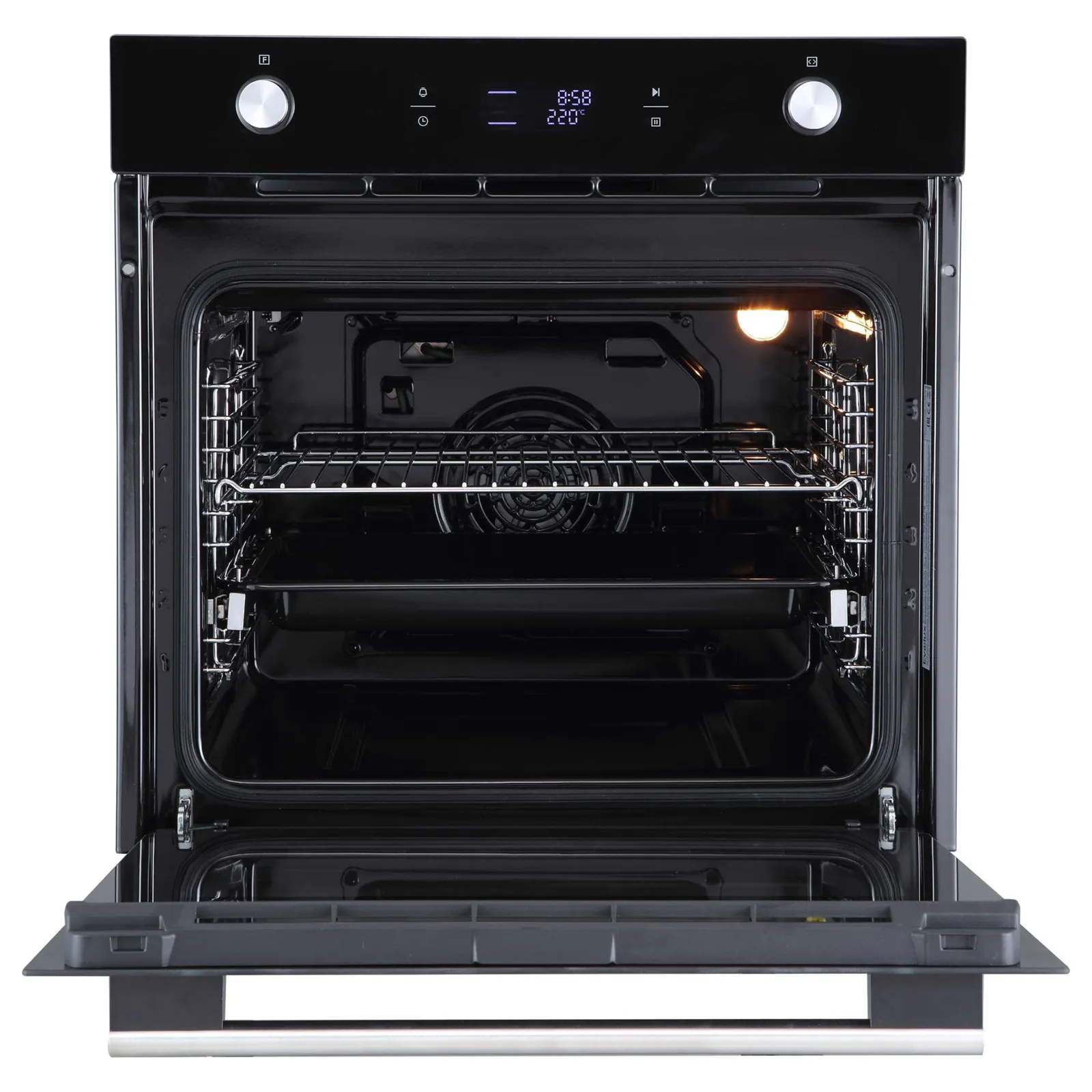Духовой шкаф Evelux EO 650 PB — фото 4