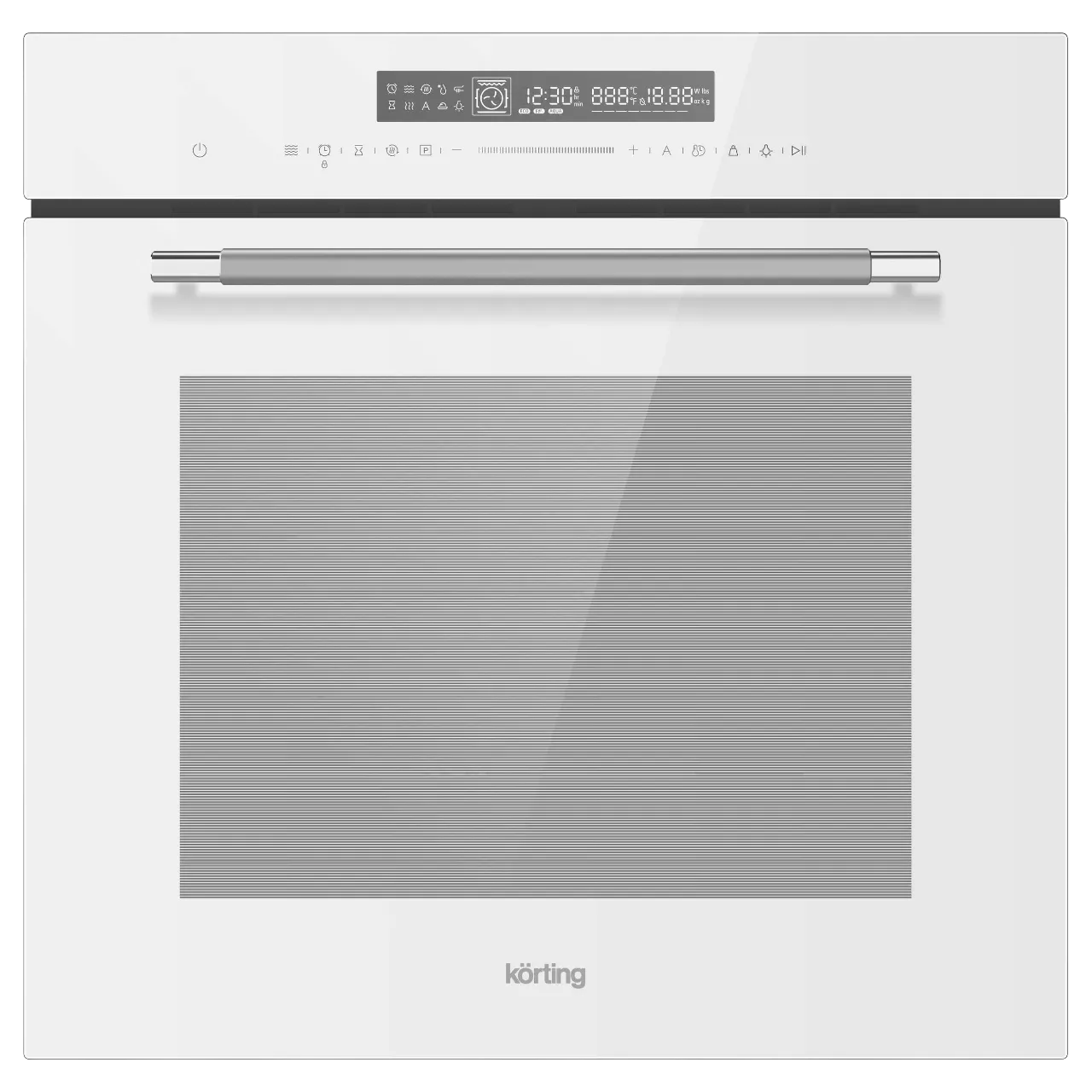 Духовой шкаф Korting OKB 1360 CSGW MW