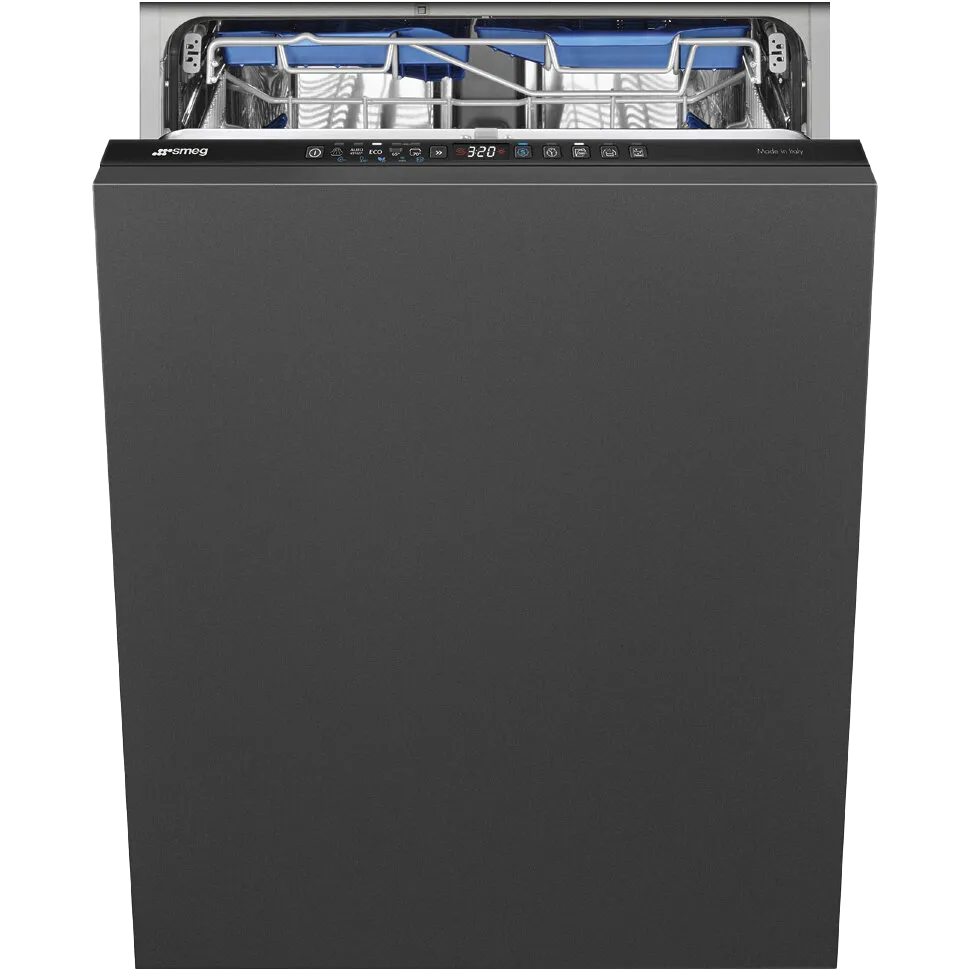 Посудомоечная машина SMEG STL342CSL