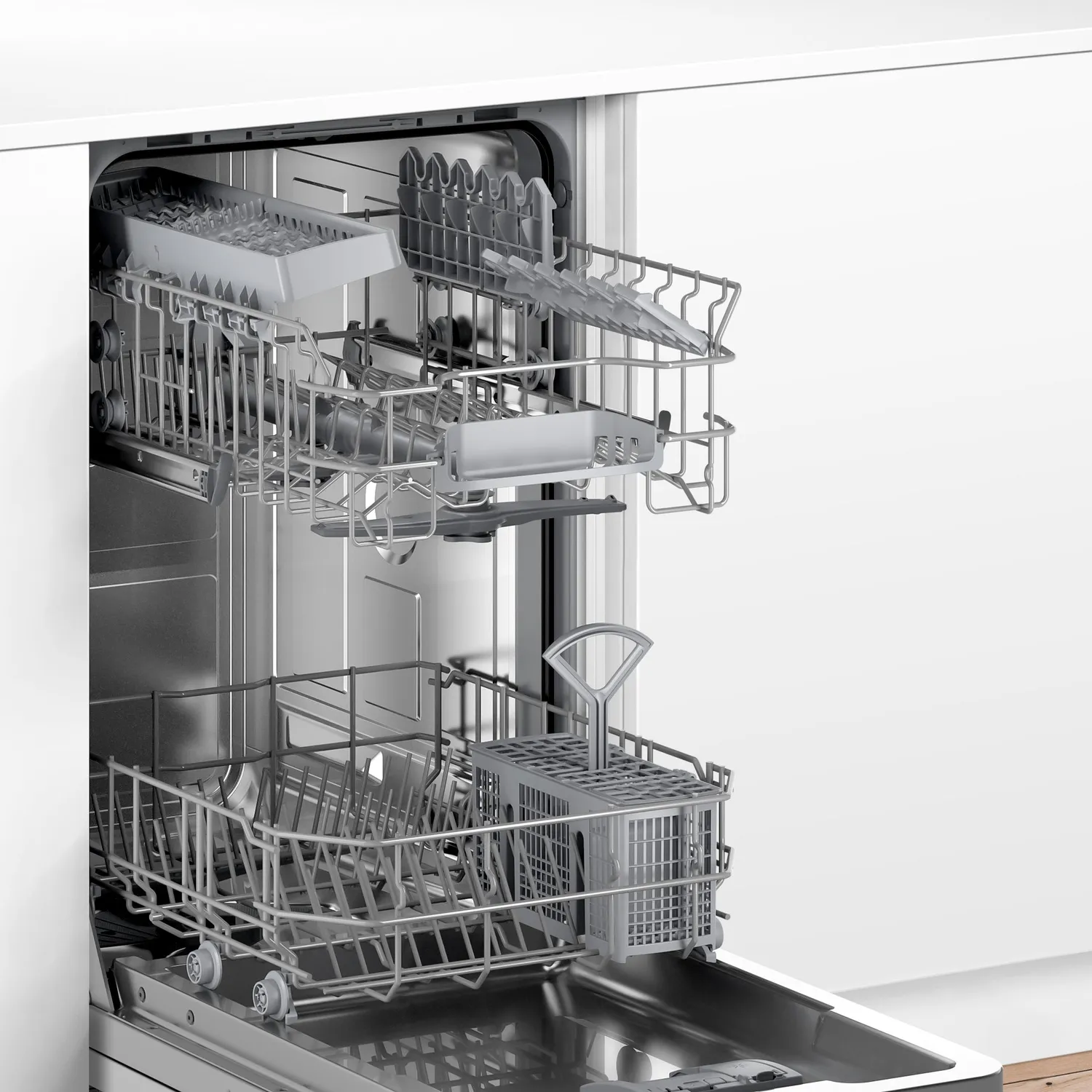 Посудомоечная машина Bosch SPV2IKX10E — фото 4