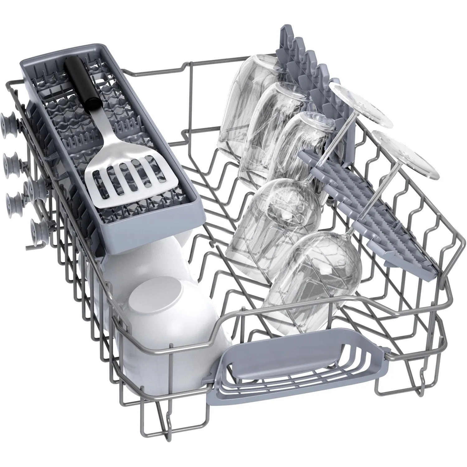 Посудомоечная машина Bosch SPV2IKX10E — фото 6