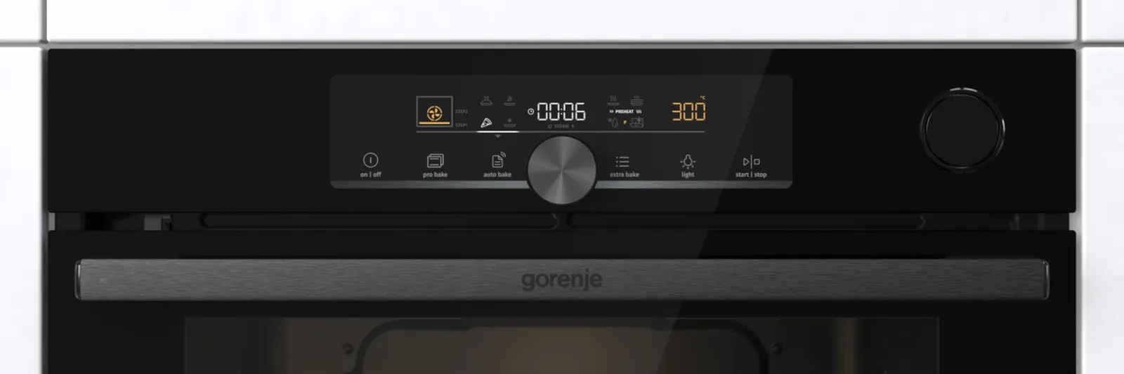 Духовой шкаф Gorenje BPSA6747A08BG — фото 11