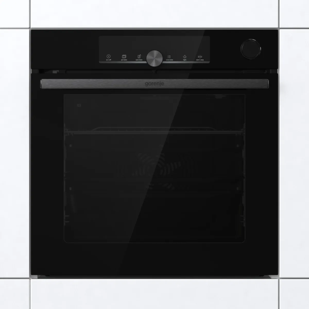 Духовой шкаф Gorenje BPSA6747A08BG — фото 4