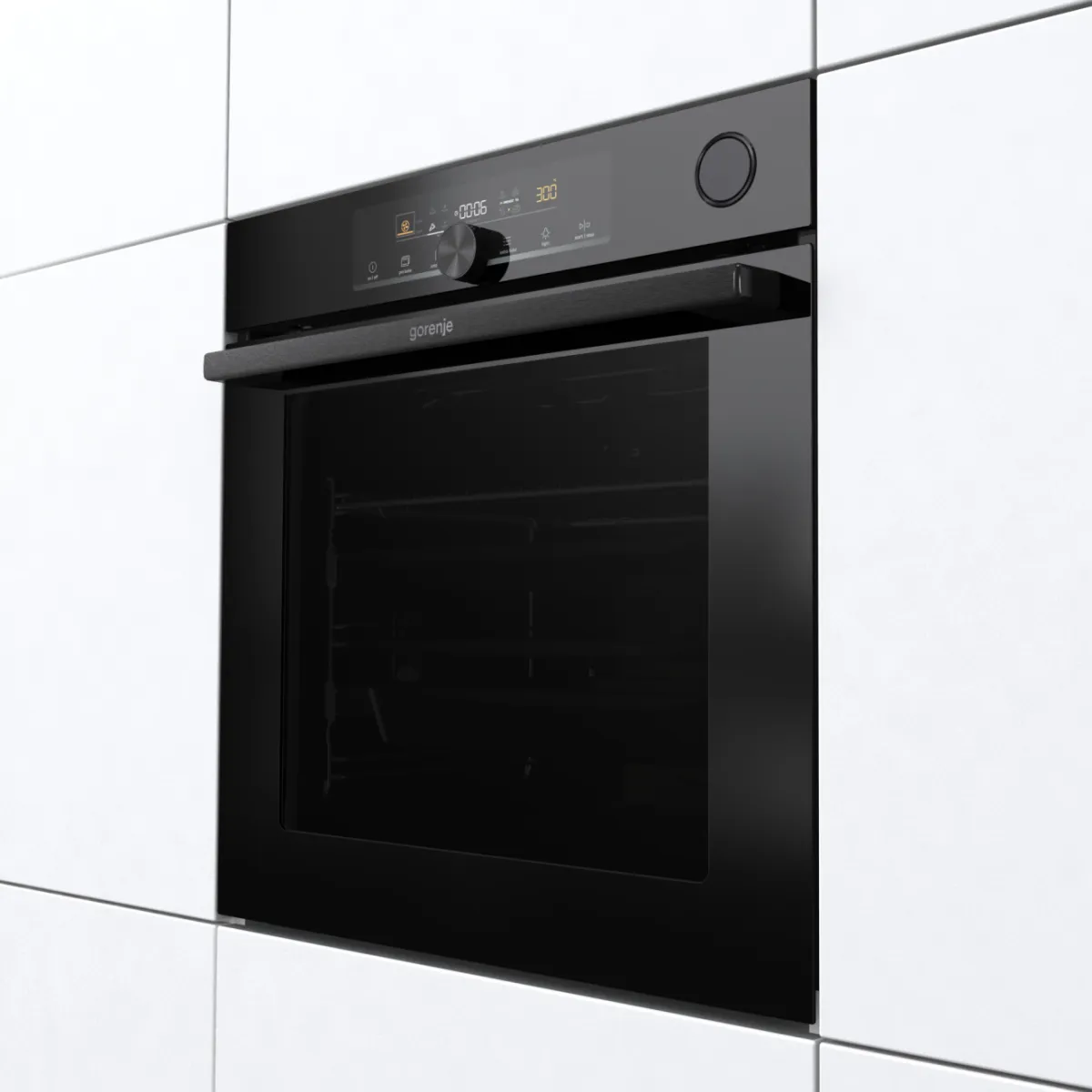 Духовой шкаф Gorenje BPSA6747A08BG — фото 6