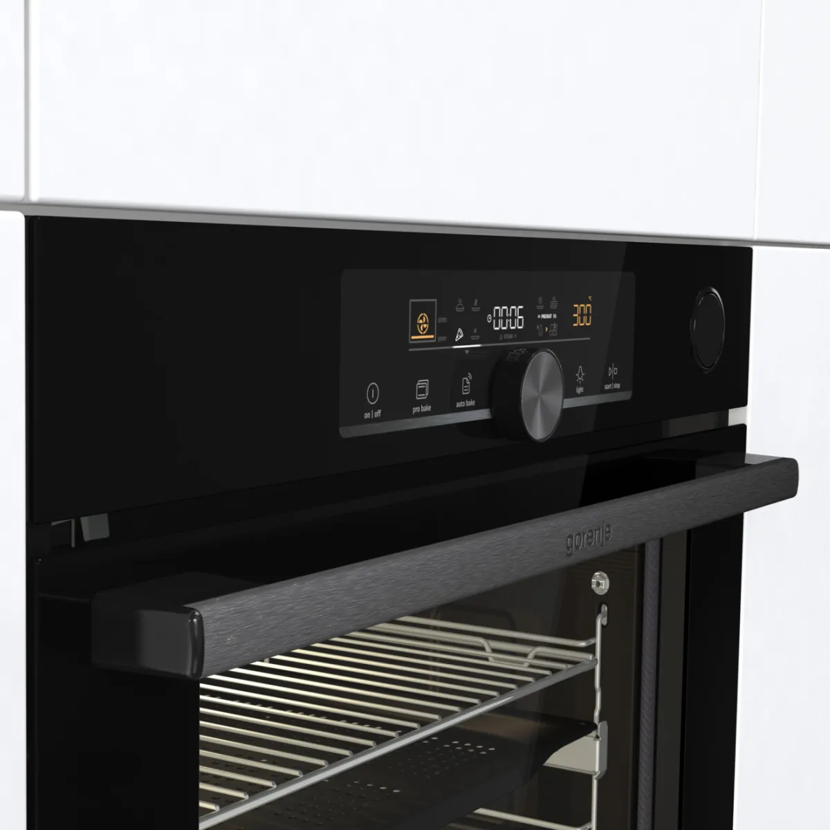 Духовой шкаф Gorenje BPSA6747A08BG — фото 7