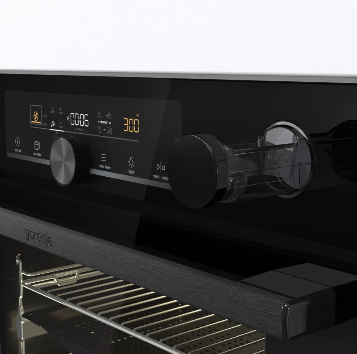 Духовой шкаф Gorenje BPSA6747A08BG — фото 8