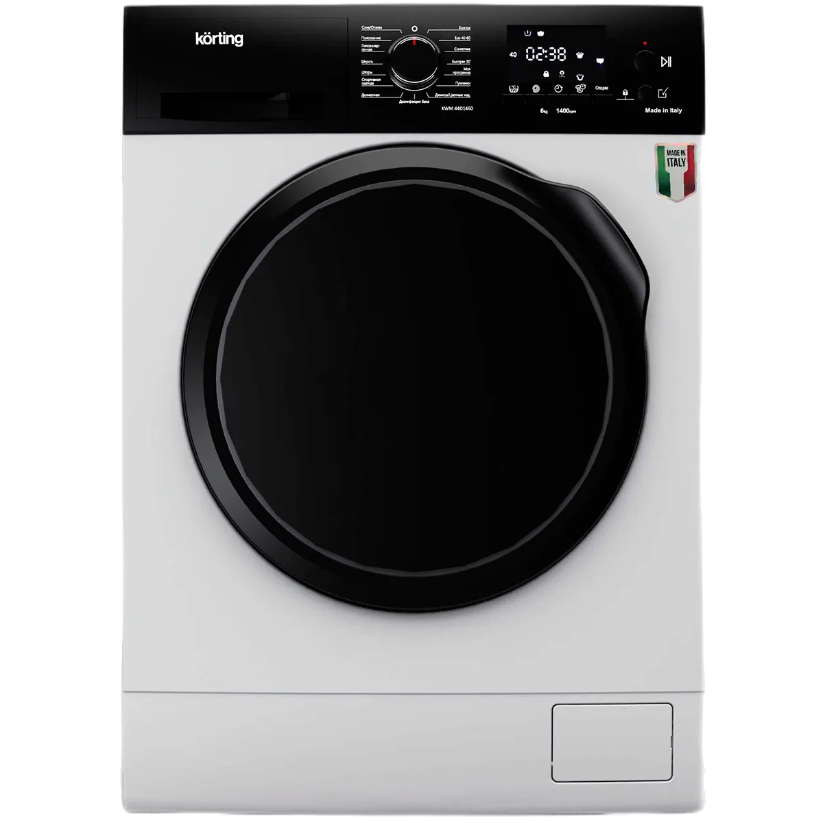 Стиральная машина Korting KWM 44D1460