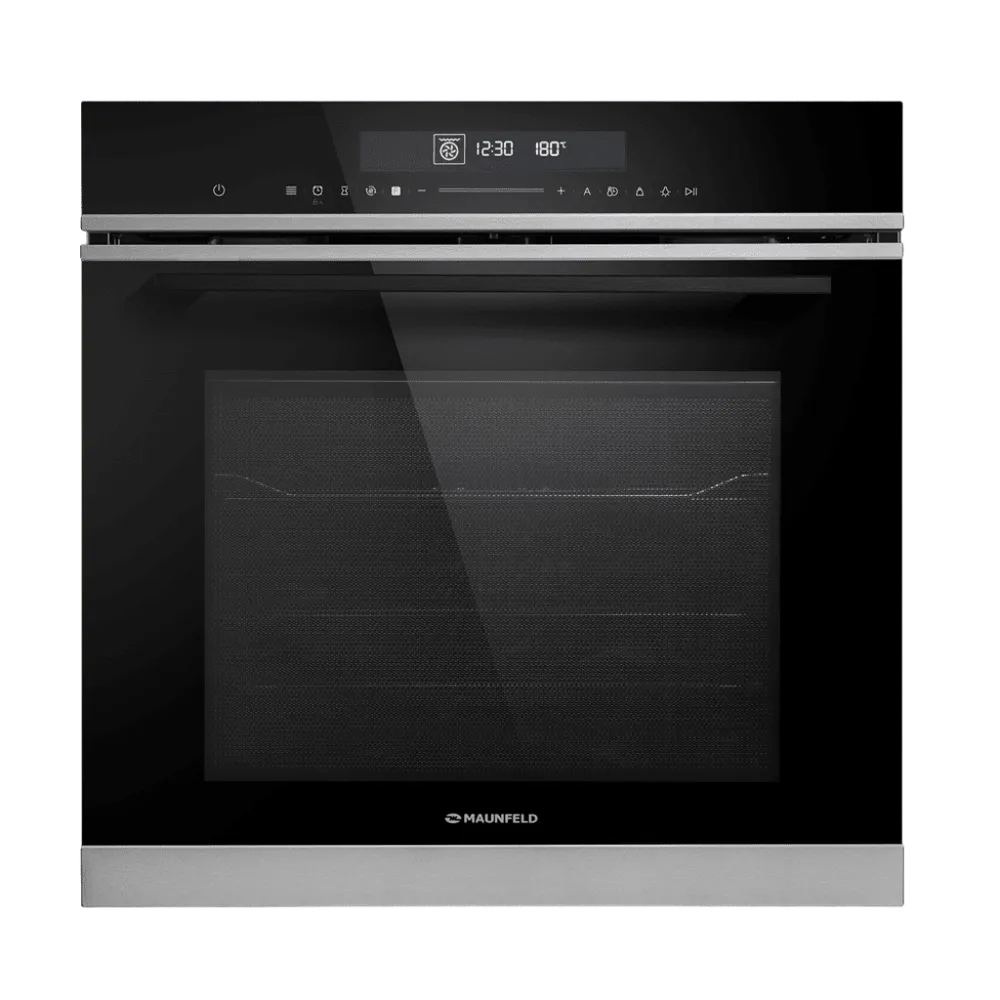 Духовой шкаф Maunfeld MEOR7217SMB